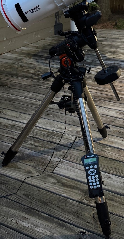 Celestron Advanced VX Computerized Mount