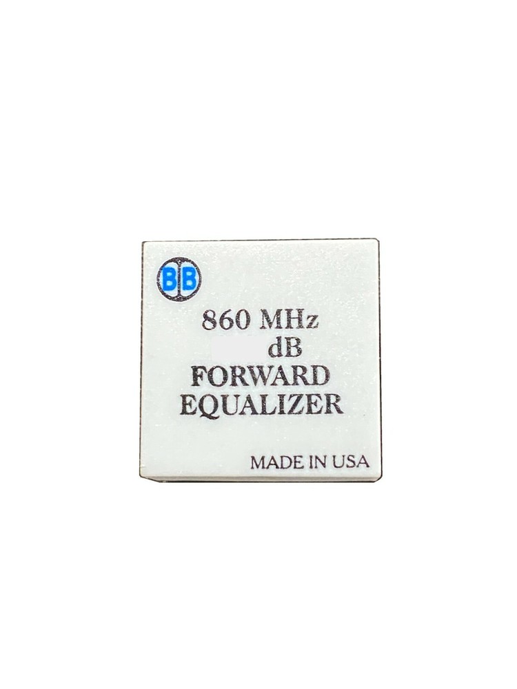 DA-EQ-860 Input Equalizer (09 dB)