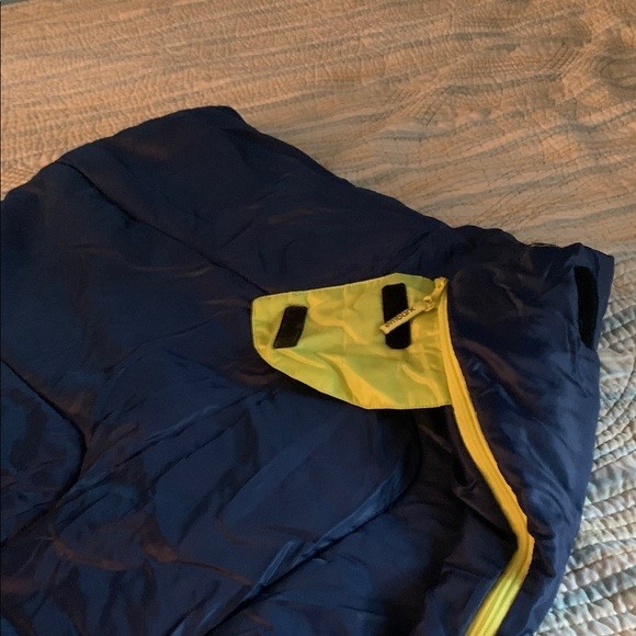 Youth Sleeping Bag by Embark, EUC