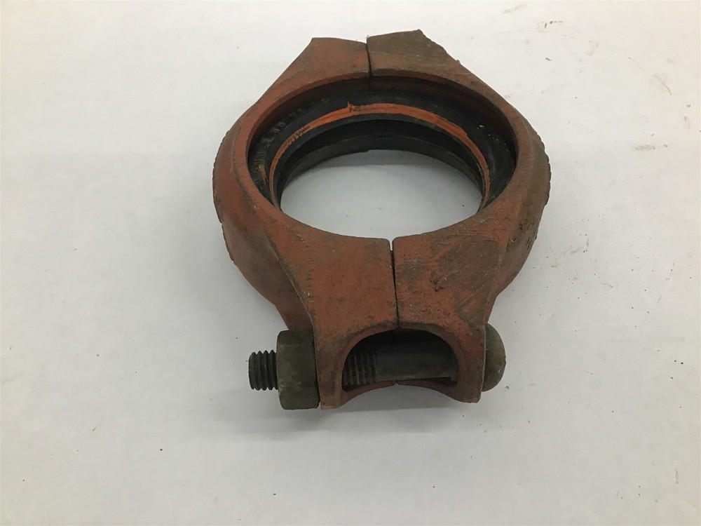 Gruvagrip 3 1/2" Pipe Clamp