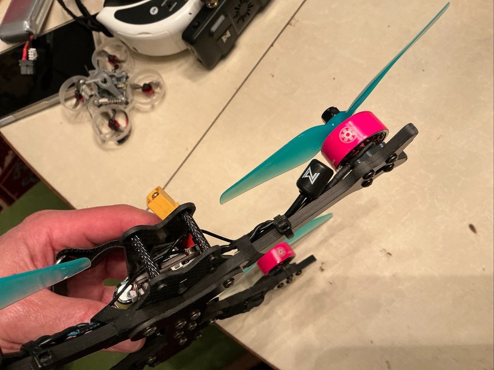 FPV Cycle 5 Inch Built Kit