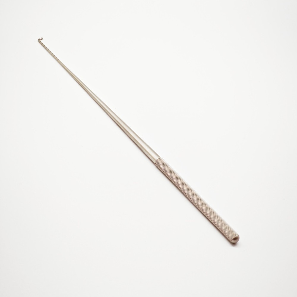 Arthroscopy Probe Hook Depth Gauge 3mm/5mm Knee Shoulder Training Simulator Tool