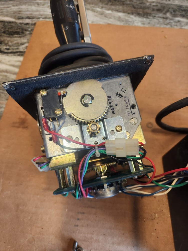 Niagara Mohawk Boom Controller