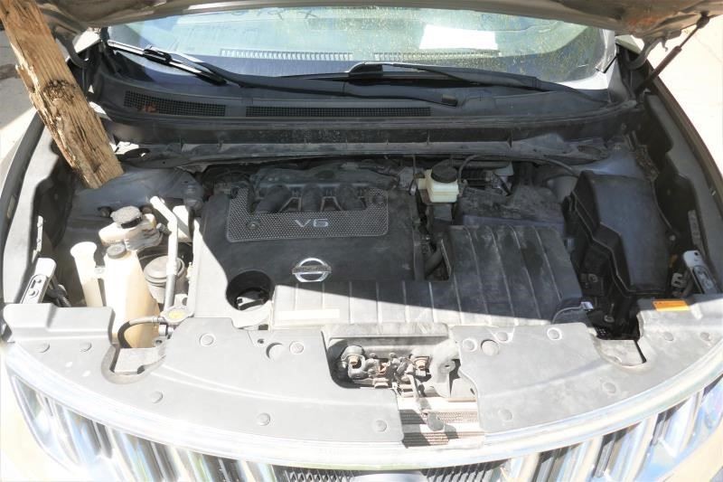 Temperature Control Temperature Control Fits 09 MURANO 2009643