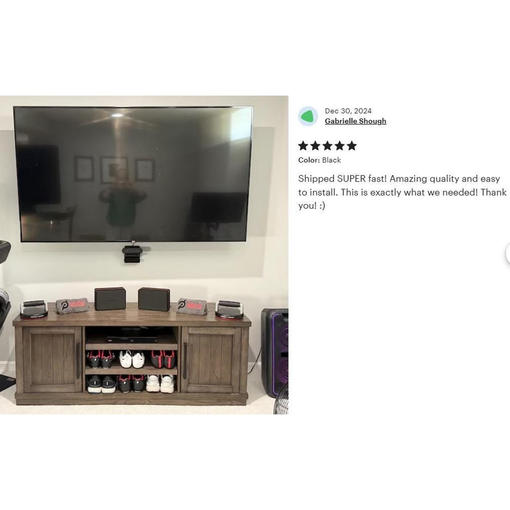 Wall Mount for Peloton Guide