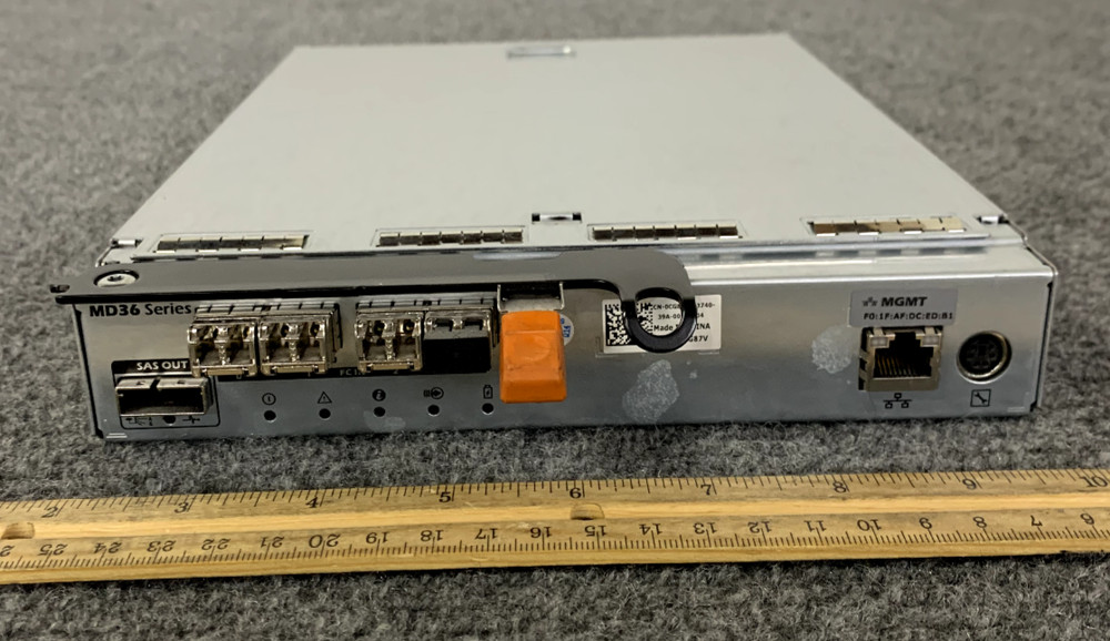 DELL MD36 E02M ISCSI Controller 1596Y A01