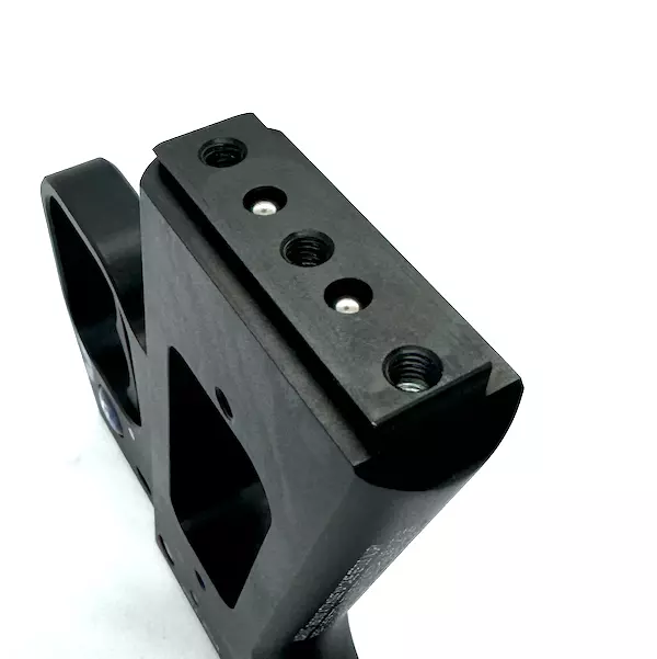 WGP Autococker Paintball Gun Hinge Trigger Frame Assembly with ASA BLACK DUST