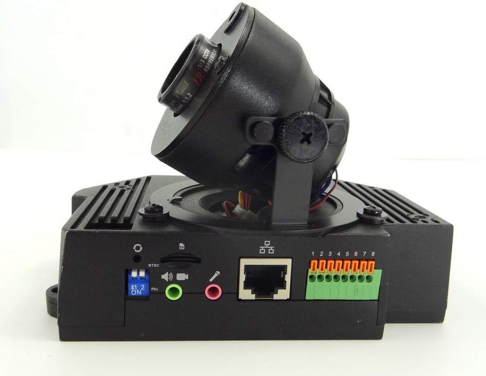 Cisco CIVS-IPC-6020 IP PoE Network Security Camera