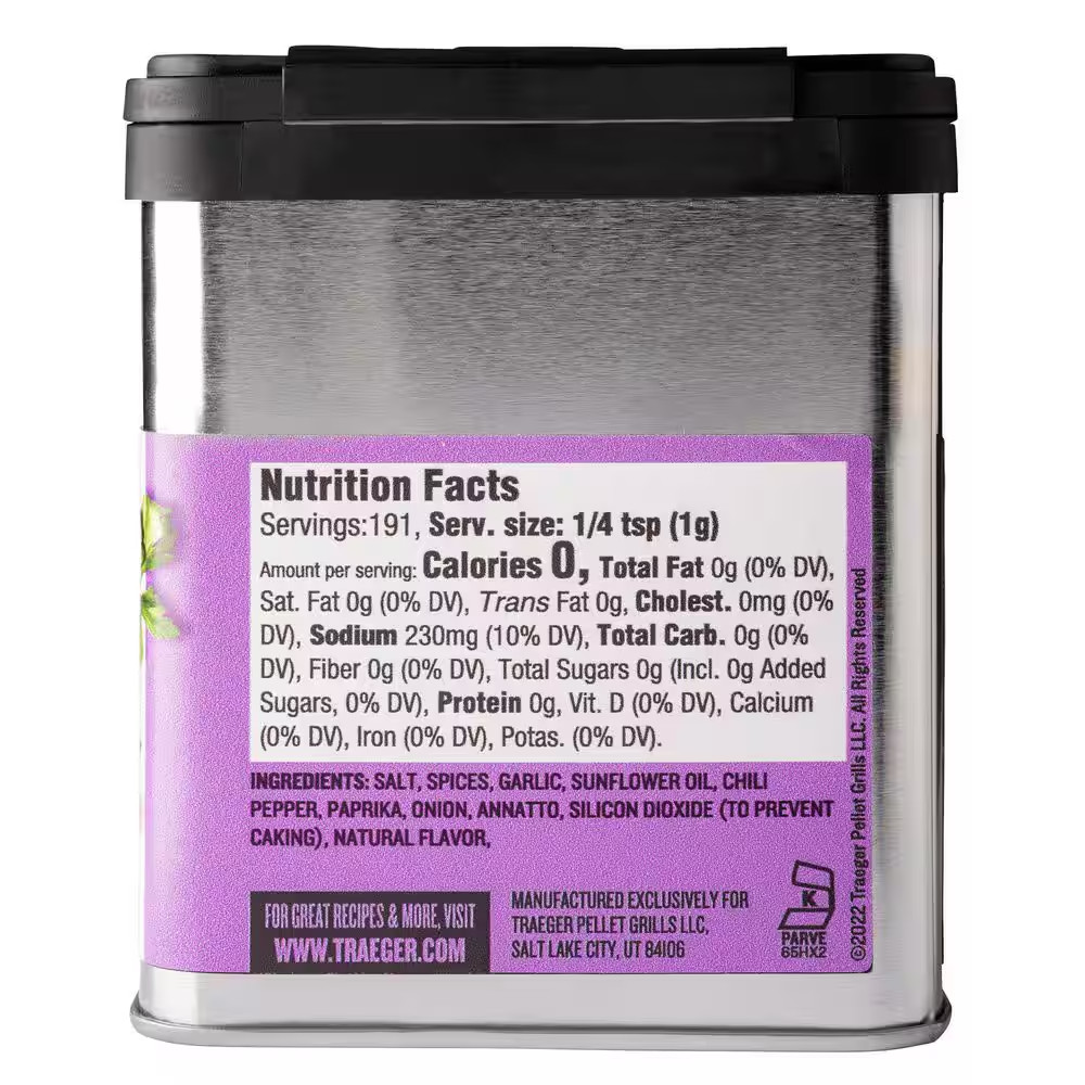 Veggie Rub 10.25 Oz.