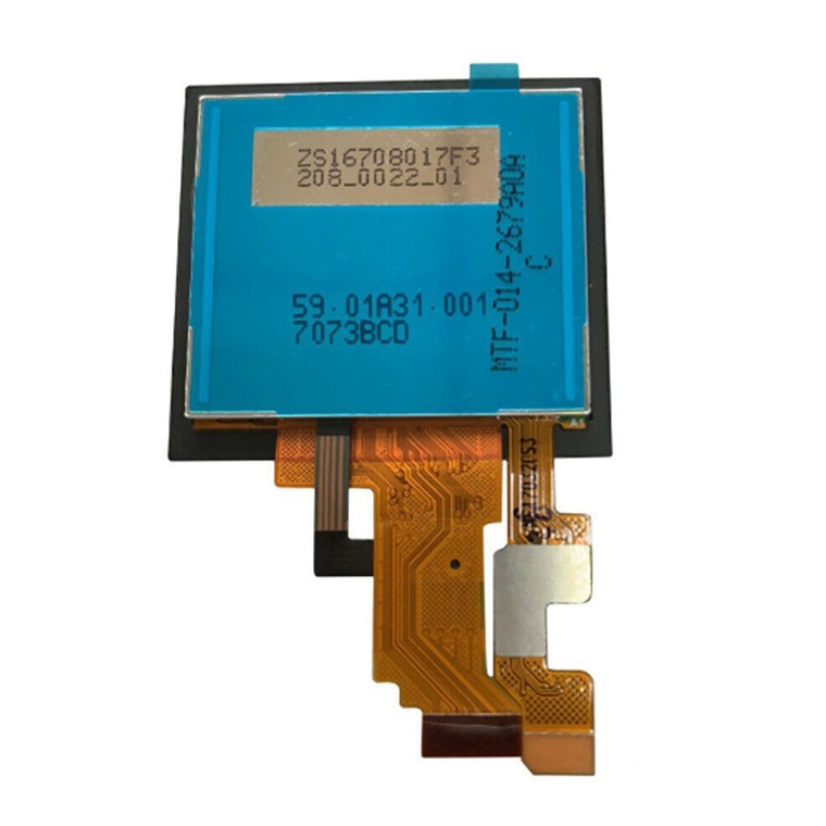 LCD Display Touch Screen Digitizer Assembly Replacement For Fibit Ionic Watch