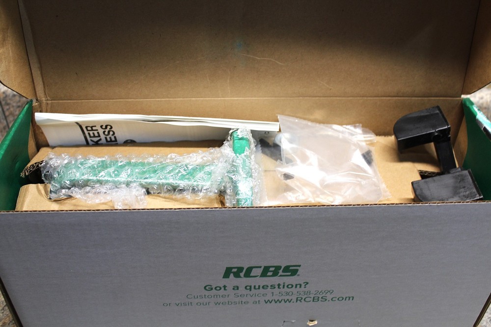 RCBS 9356 Rock Chucker Supreme Press