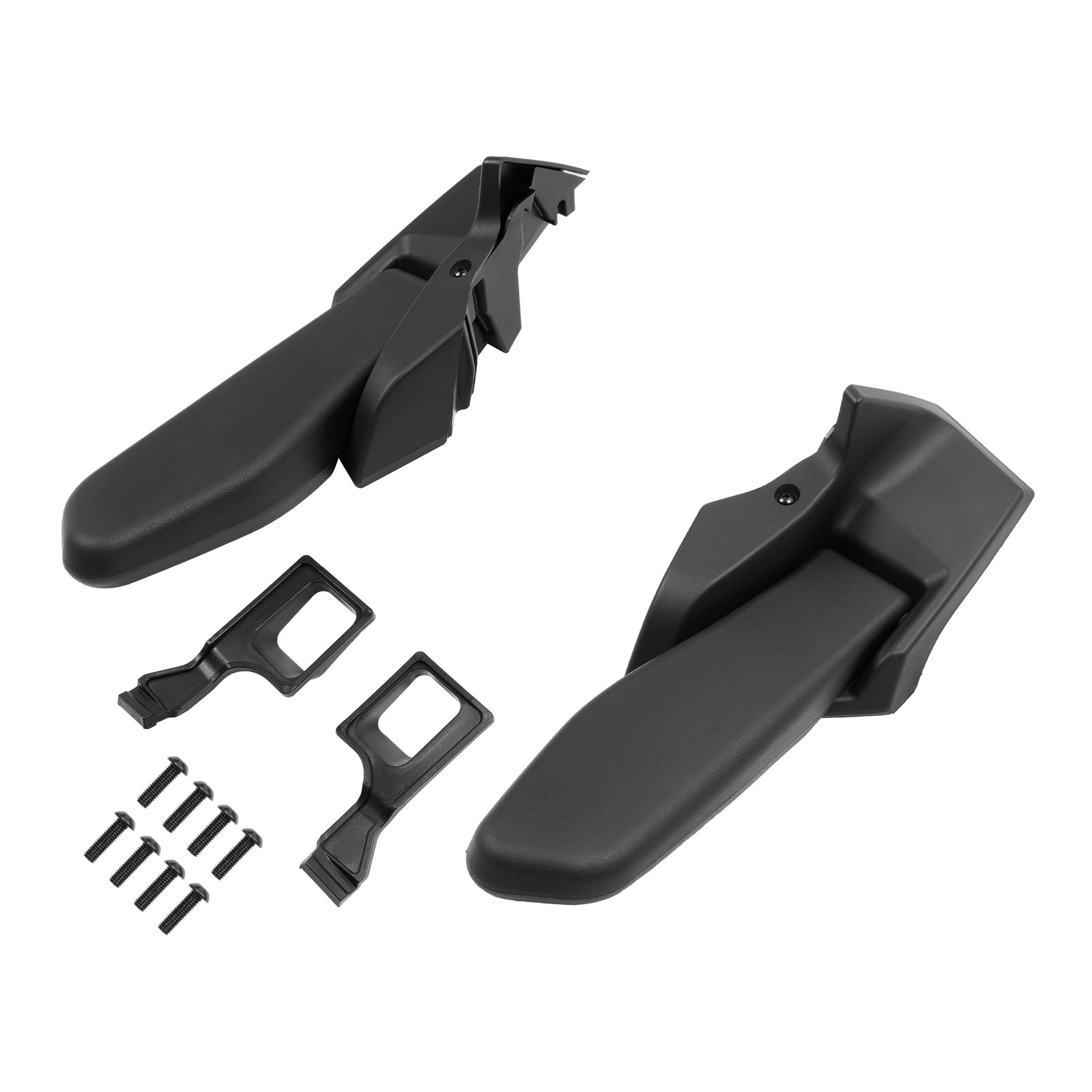 Rear Armrest Kit for Can-Am Spyder RT 2010-2016, RT Limited 2012-2019 #219400839