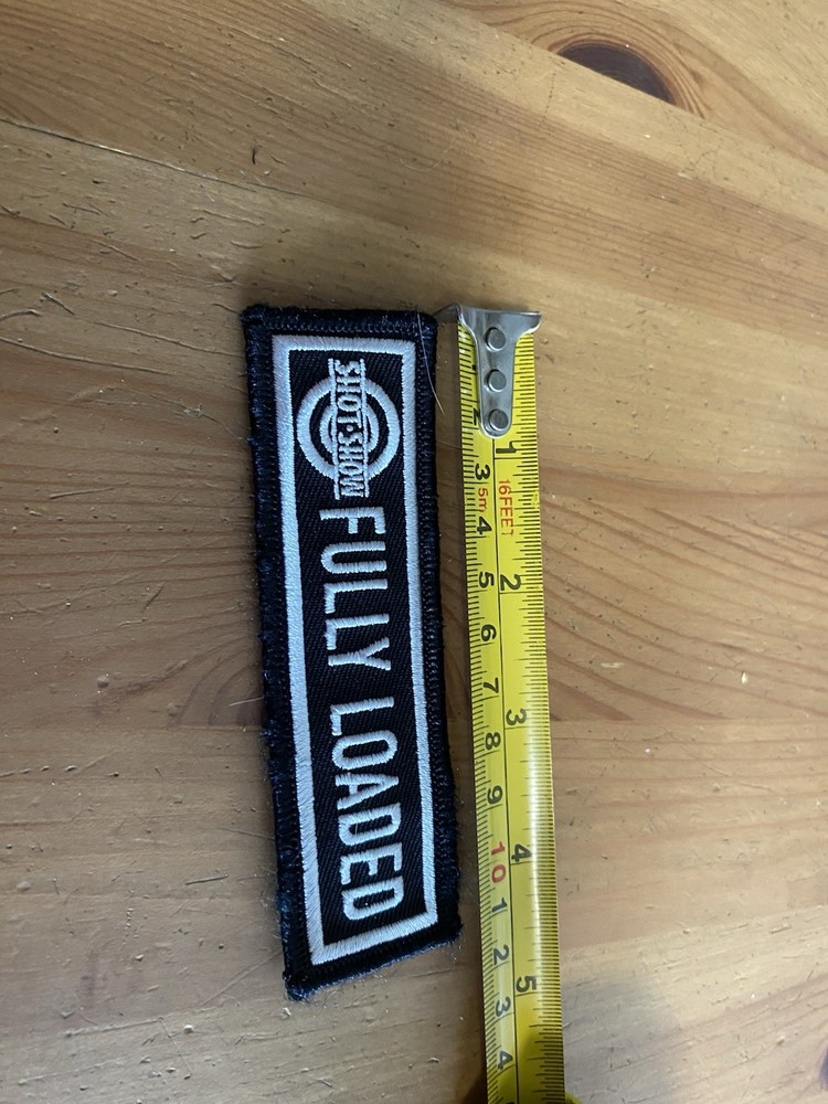 Dead Air Shot Show Patch Fully Loaded