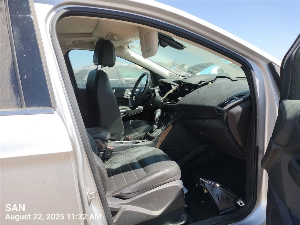 LEFT REAR DOOR WINDOW REGULATOR OEM 2018 FORD ESCAPE