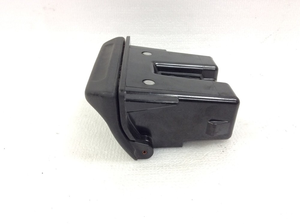 94-97 Accord Dashboard Front Bezel Console Panel Inner Ash Tray Ashtray Black