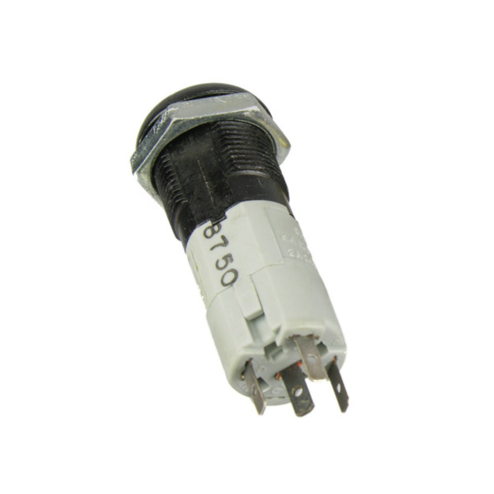 SP3T Keylock Switch 4A 120Vac