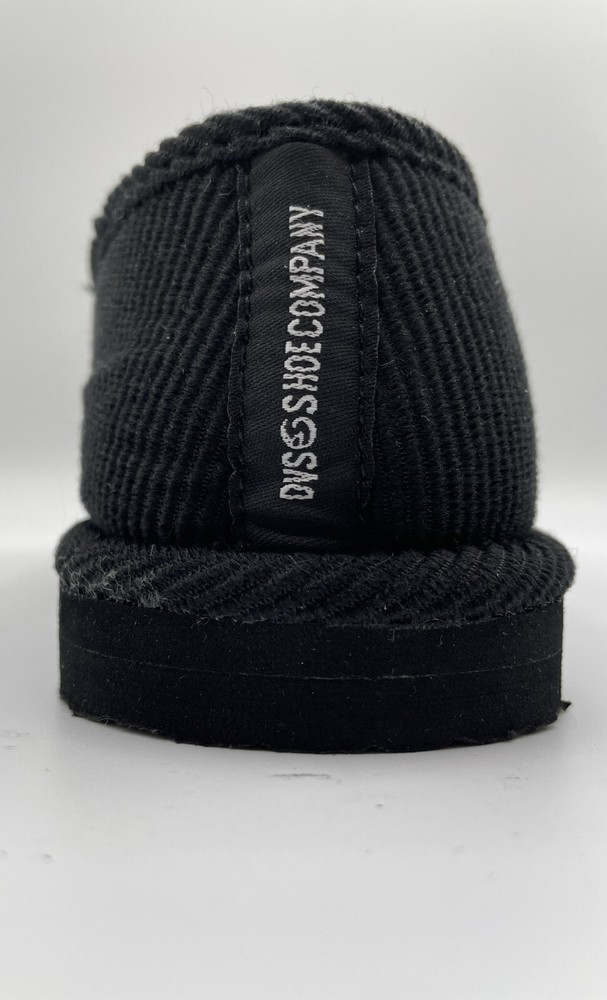 DVS Francisco Shoes - Black