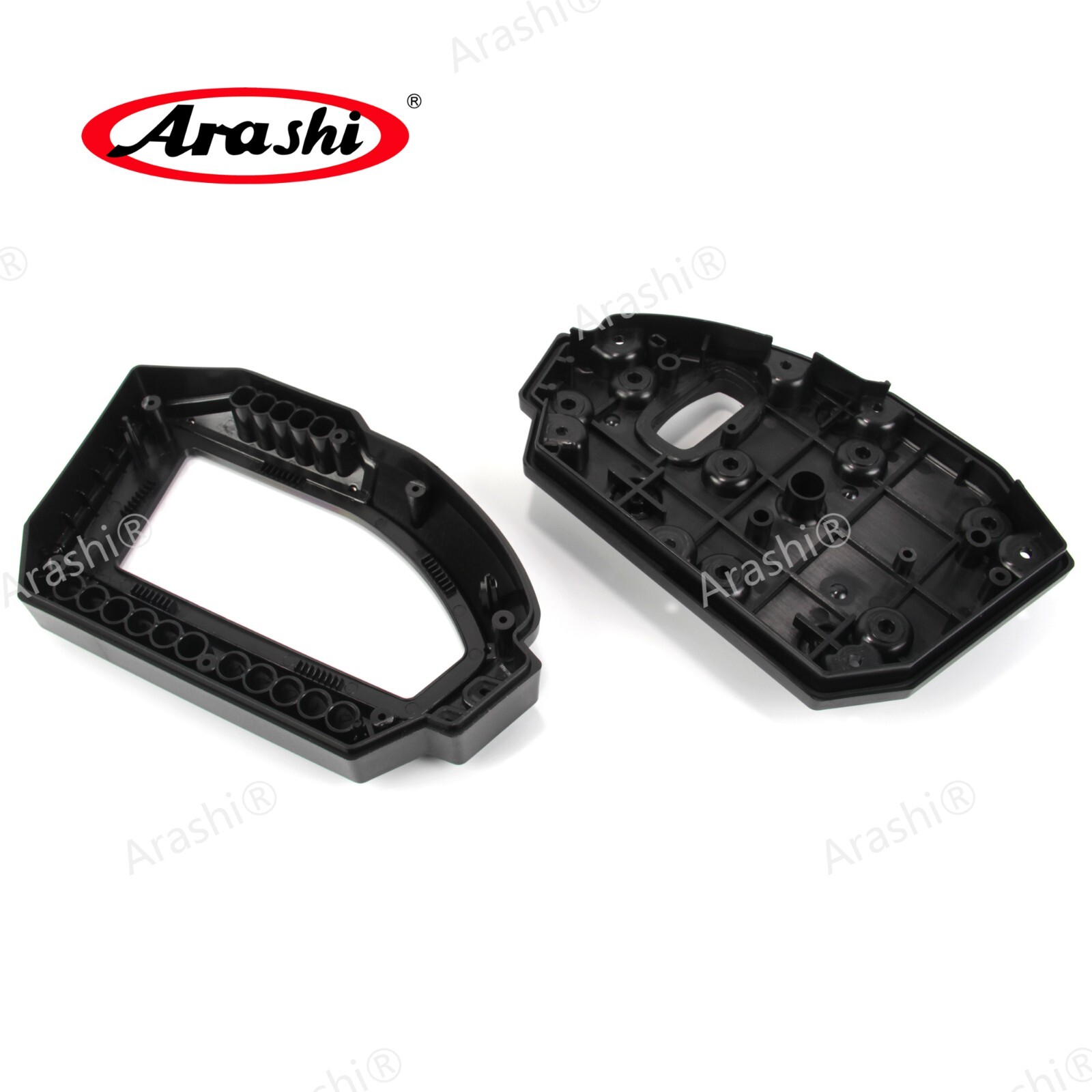 Arashi Speedometer Tachometer Gauge Case Cover fit Honda CBR1000RR 2012-2015