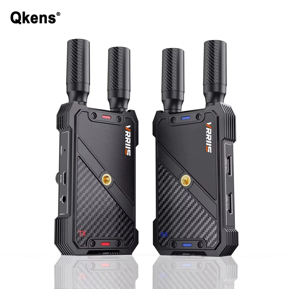 400m Wireless HDMI Extender Video Transmitter or Receiver Support Battery Camera