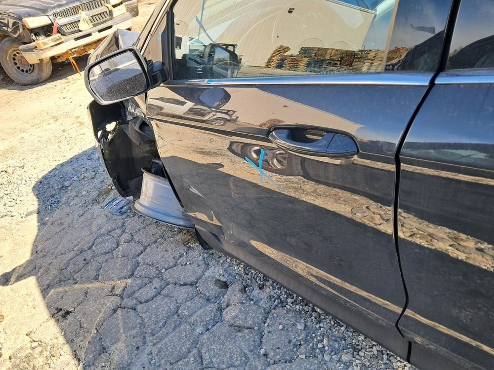 Console Front Floor SEL Fits 15-24 EDGE 4843692