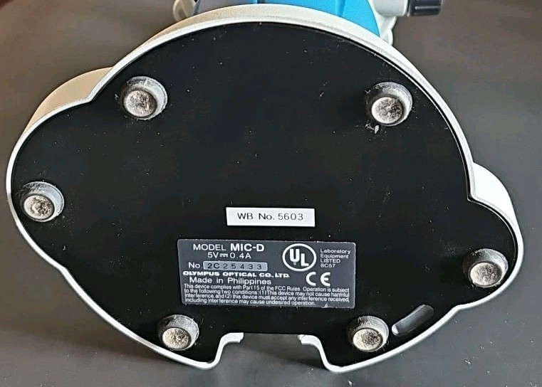 Olympus Microscope MIC-D