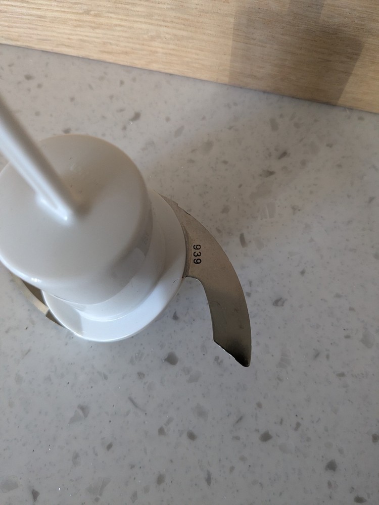 Cuisinart Mini-Prep Plus Food Processor DLC-2A S Blade Replacement Part