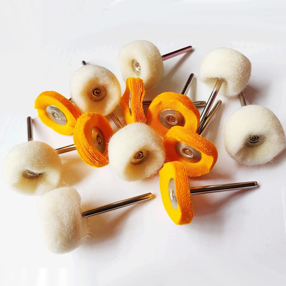 Polishing Wheel Kit 78pcs Rotary Tool Set