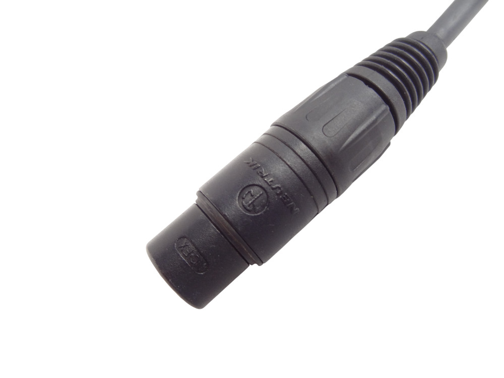 Clear-Com CC-300 Single-Ear Intercom Mic Headset with 4-Pin XLR Connector