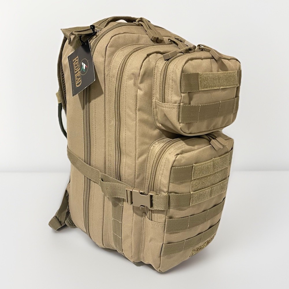 RedHead Tactical Hydration Pack