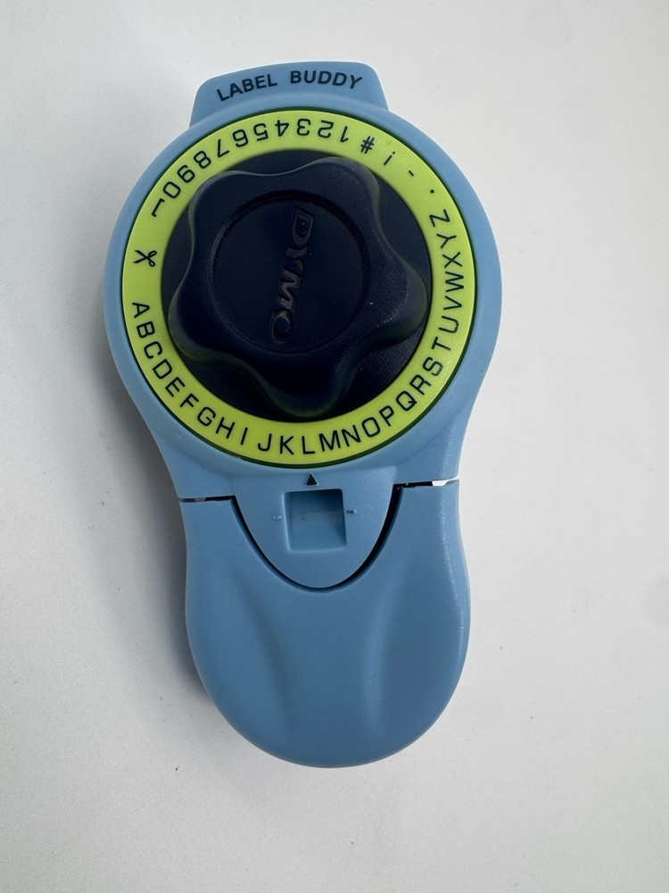 Dymo Label Buddy Maker Fast Shipping