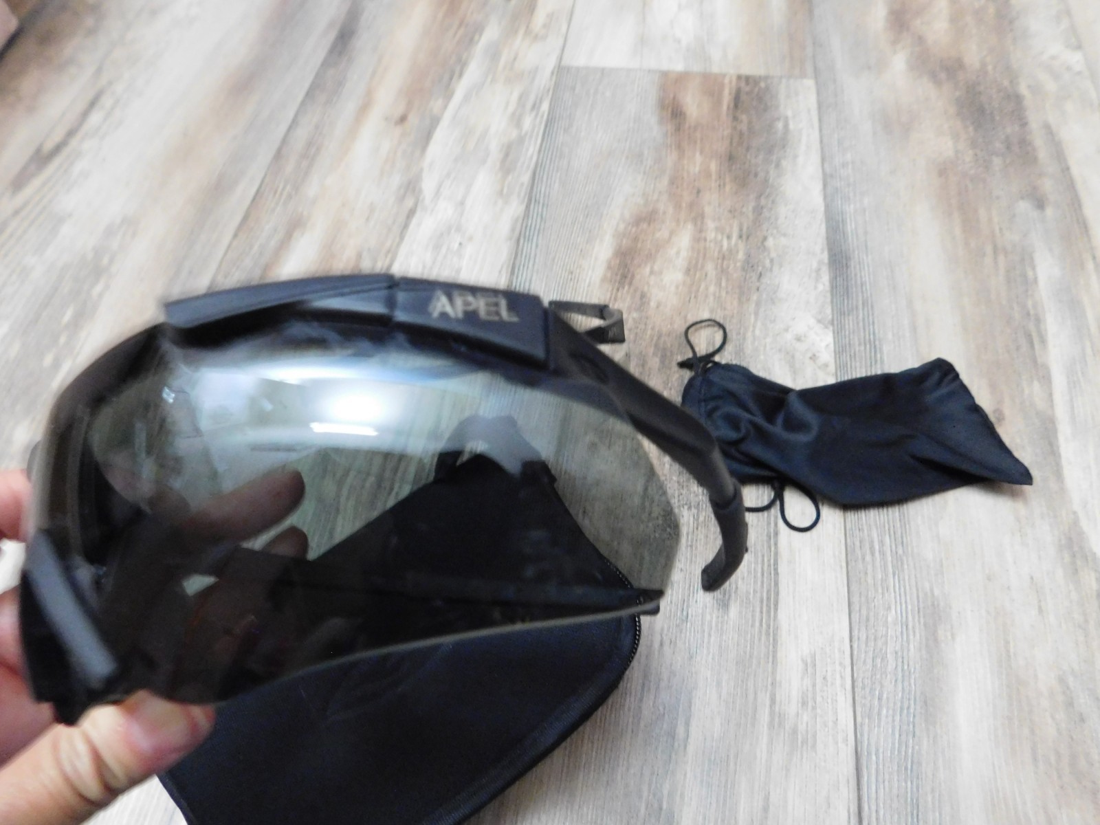 SMITH OPTICS APEL AEGIS MILITARY EYEWEAR GLASSES