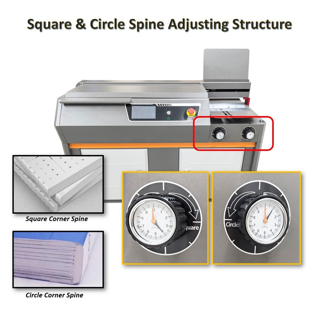 220V Side Glue Assembly Machine Fully Automatic Glue Assembly Machine C50-A4