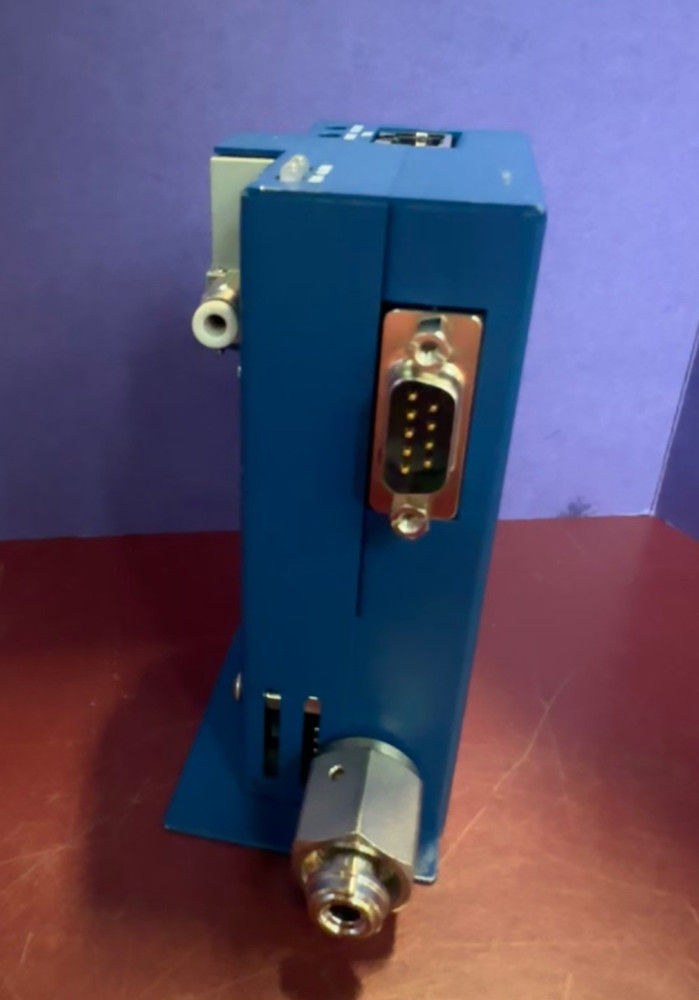 AS IS UNTESTED HoribaStec Liquid Flow Controller LF-F20M-A-EVD1