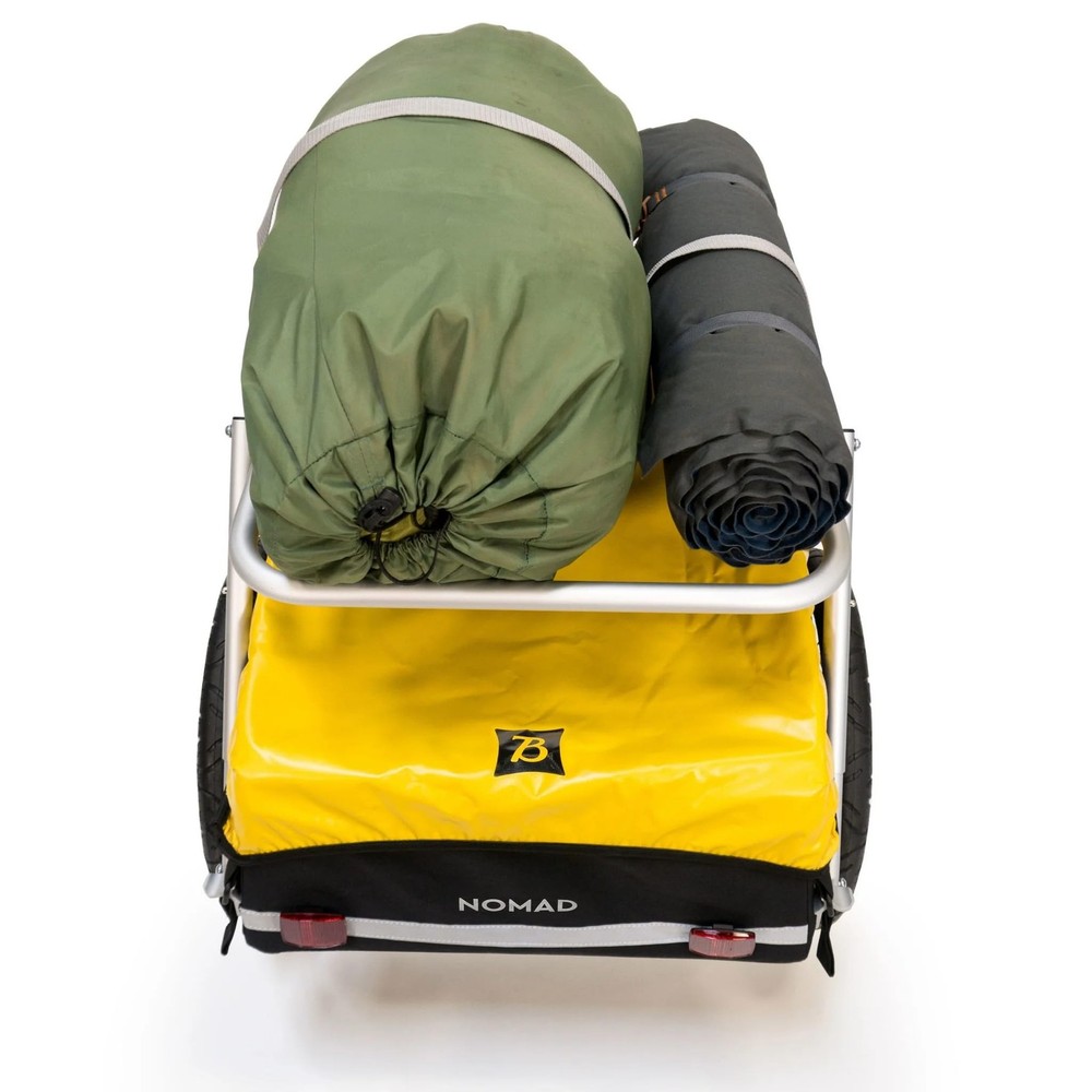 Burley Design Nomad Cargo Rack