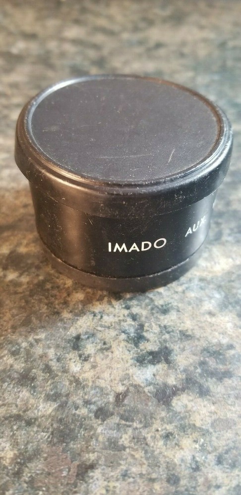 IMADO Auxiliary Wide Angle Lens