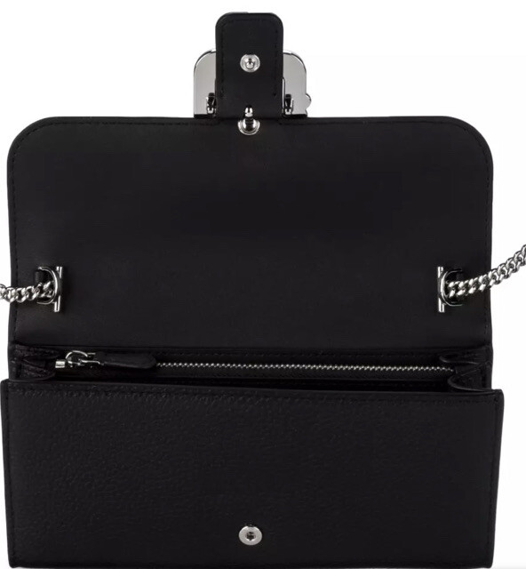 Disney Kate Spade Minnie Mouse Clutch Purse Crossbody Bag Pearl Buckle -New!