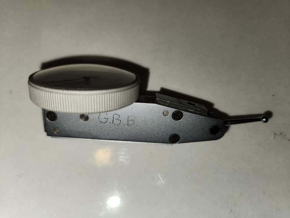 Mitutoyo Horizontal Indicator 513-902