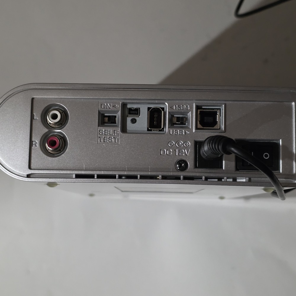 Plextor PX-708UF DVD CD Rewritable Drive