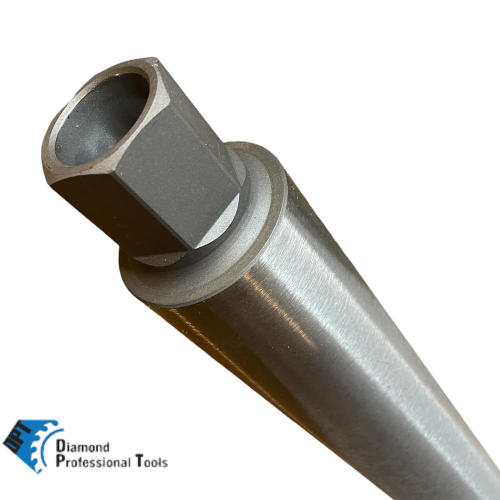 2 Pack 2-1/2 " Wet Diamond Core Drill Bits Cutting Concrete Asphalt Bricks Block