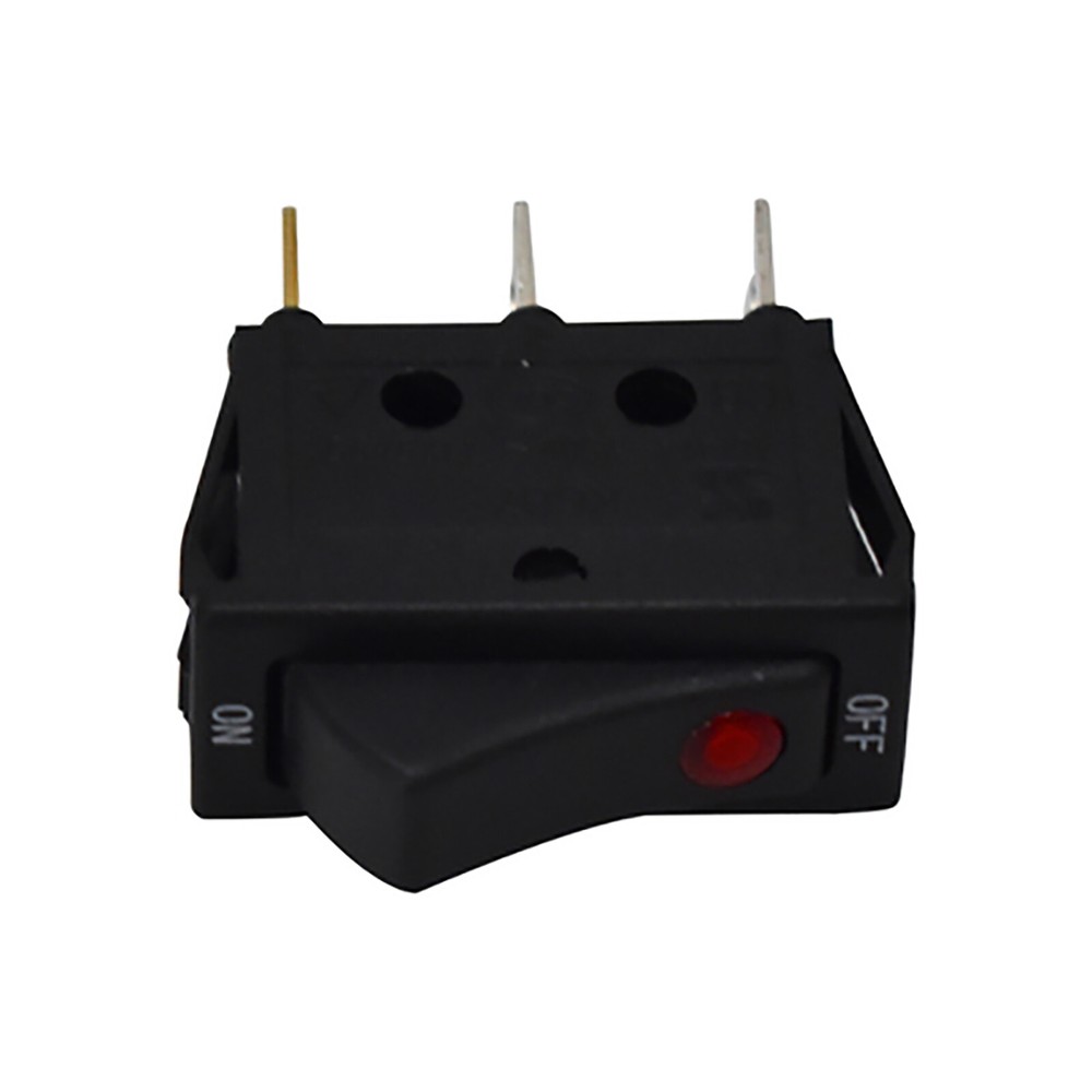 Electric Oil Heater Switch Teeter Switch Stall Power Switch Replacement Part