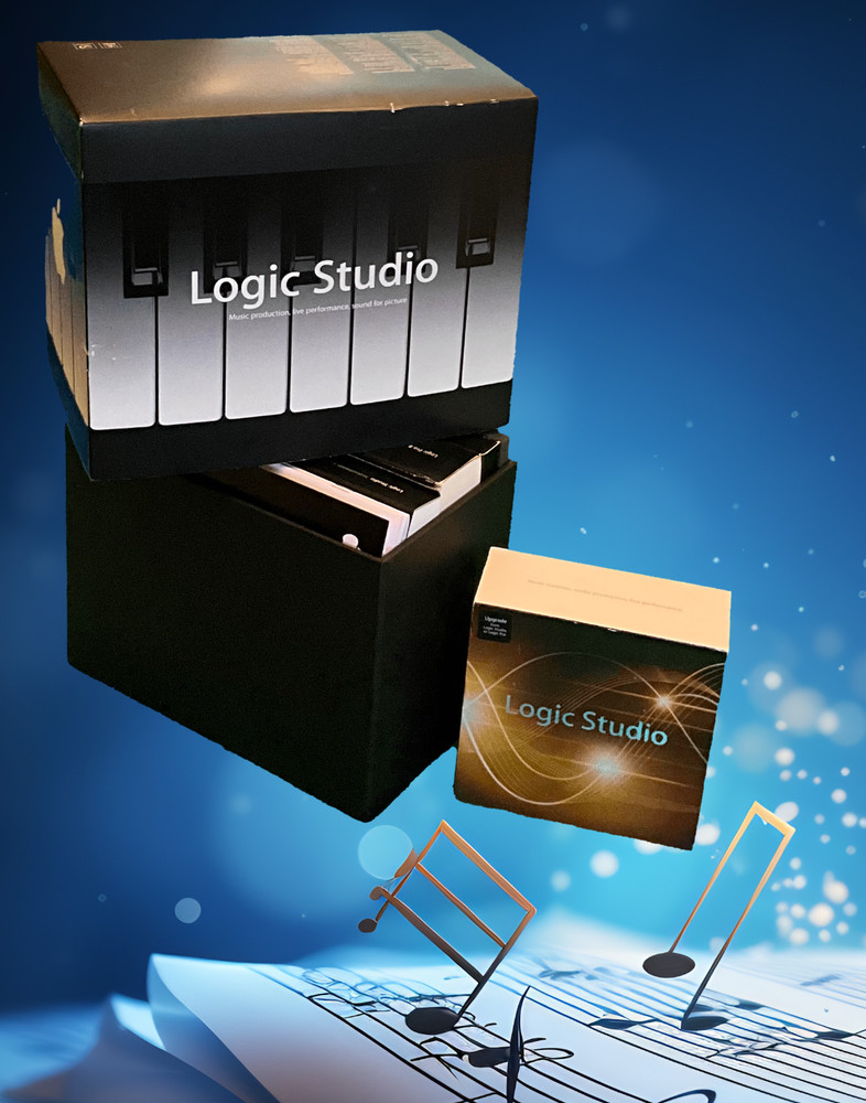 Apple Logic Studio Upgrade