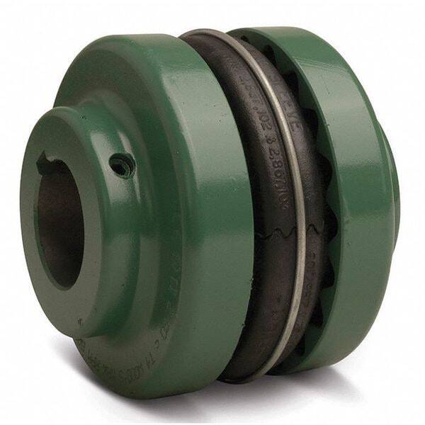 Tb Woods 10 Sure-Flex Sleeve Coupling Insert, 10E, Epdm Rubber