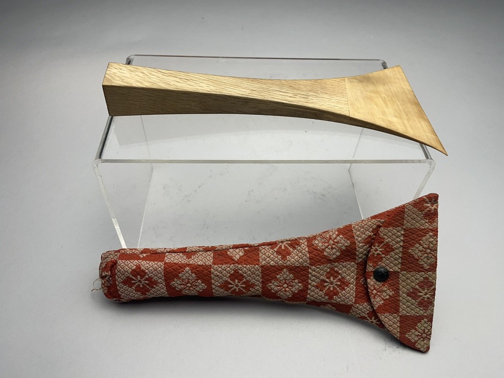 Vintage Japanese Shamisen Pick