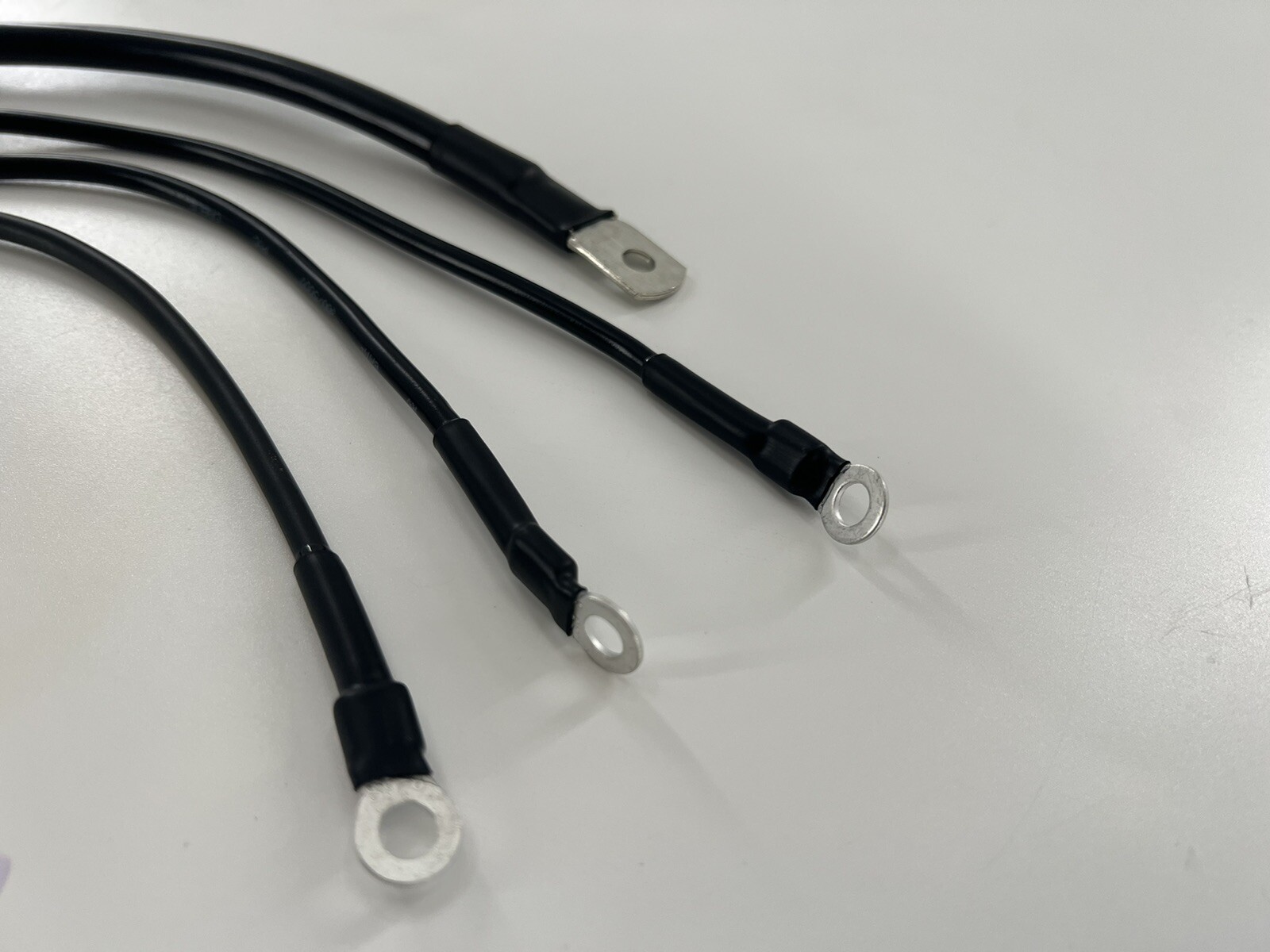 Heavy Duty Battery Ground Strap Kit For Honda Acura B D H K Series Engine Trans