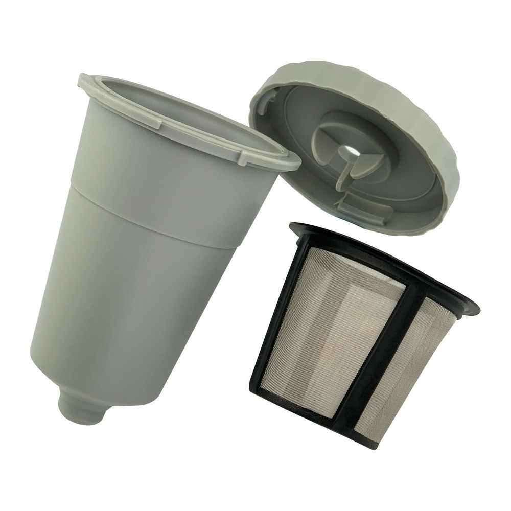 My K-Cup Reusable Replacement Coffee Filter Refillable Holder for Keurig