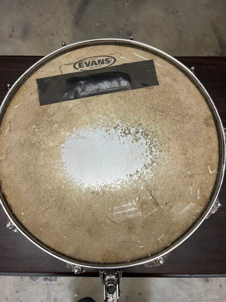 TAMA snare drum piccolo
