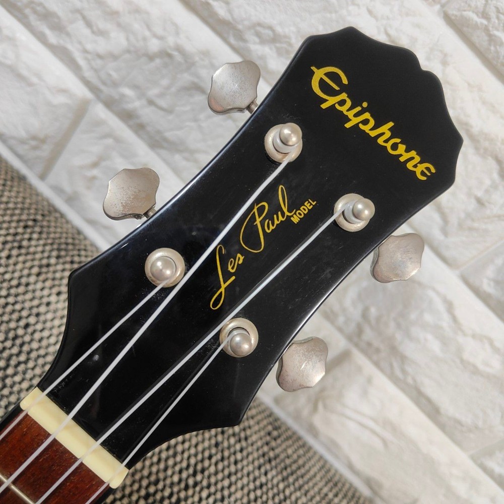 [Good condition] Epiphone electric ukulele Epiphone