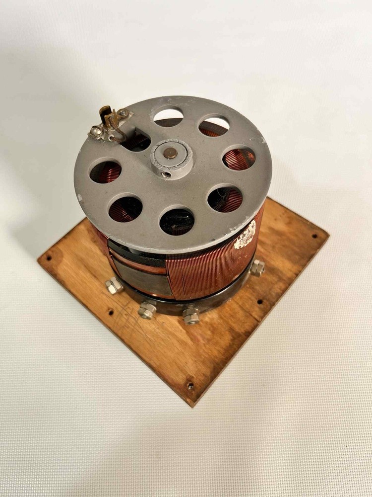 Old Untested Powerstat Variable Transformer Model Type 20