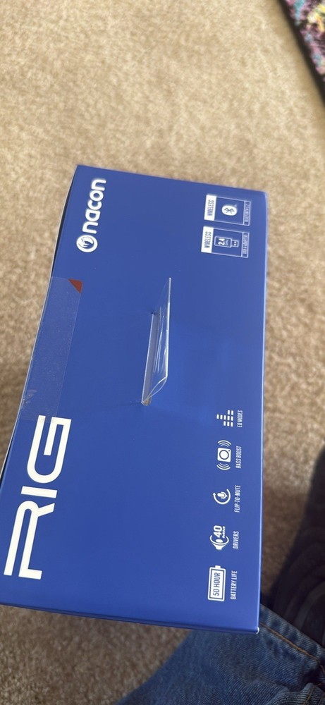 RIG 900 MAX HS Multi-Platform Dual Wireless Gaming Headset