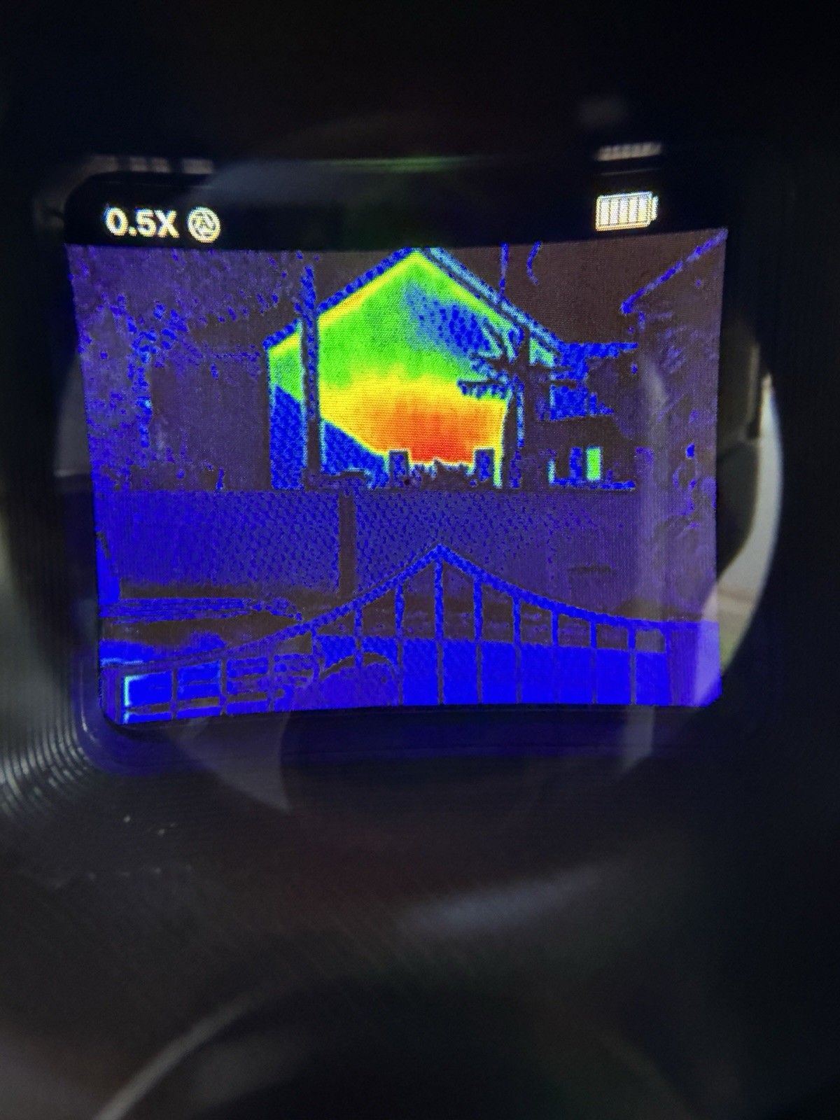 Monocular Magnifier - Infitac FMP-13 FML-19 Compatible